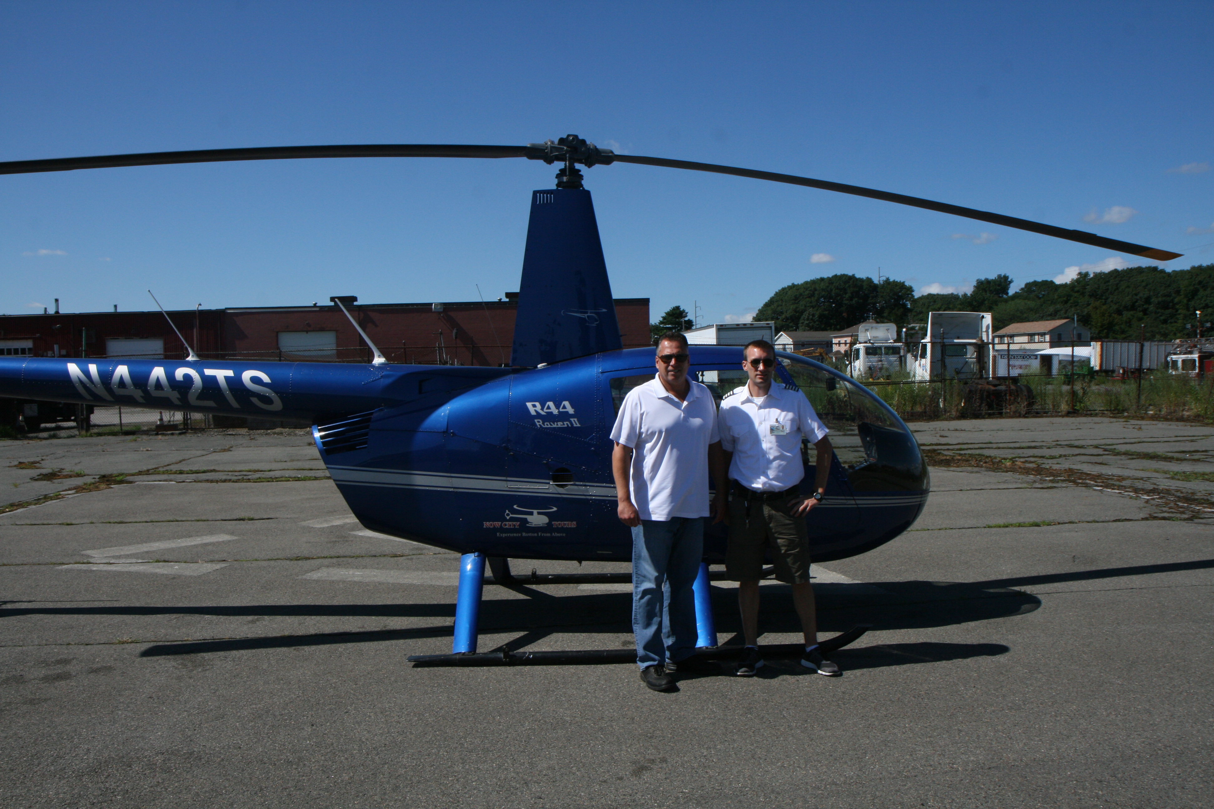 Now City Tours Flies KBC
