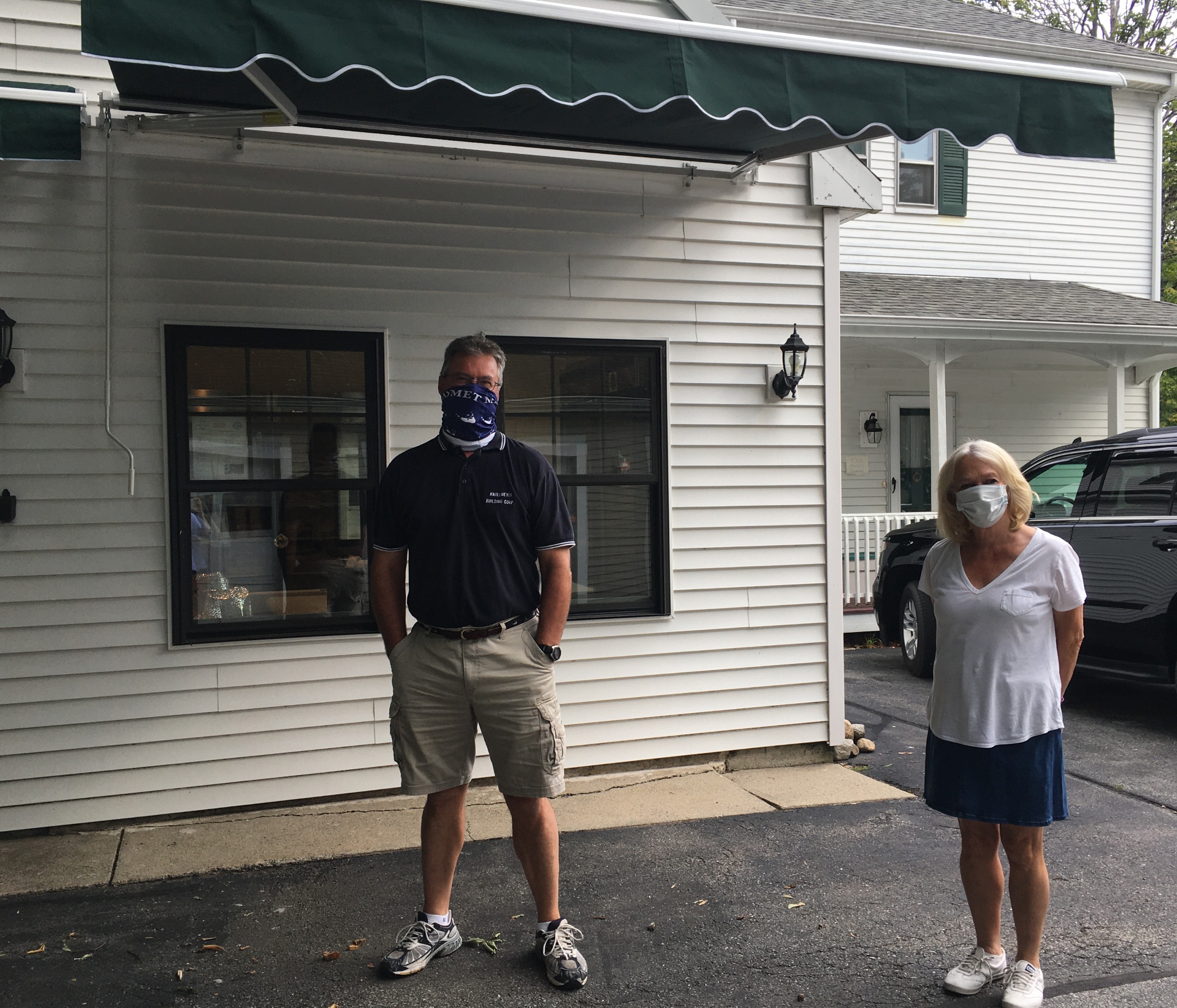 St. Vincent de Paul Food Pantry Donation
