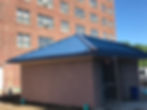 Metal Roof Replacement Ringe Towers