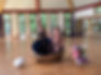 Marya Ursin · Yoga & Masks