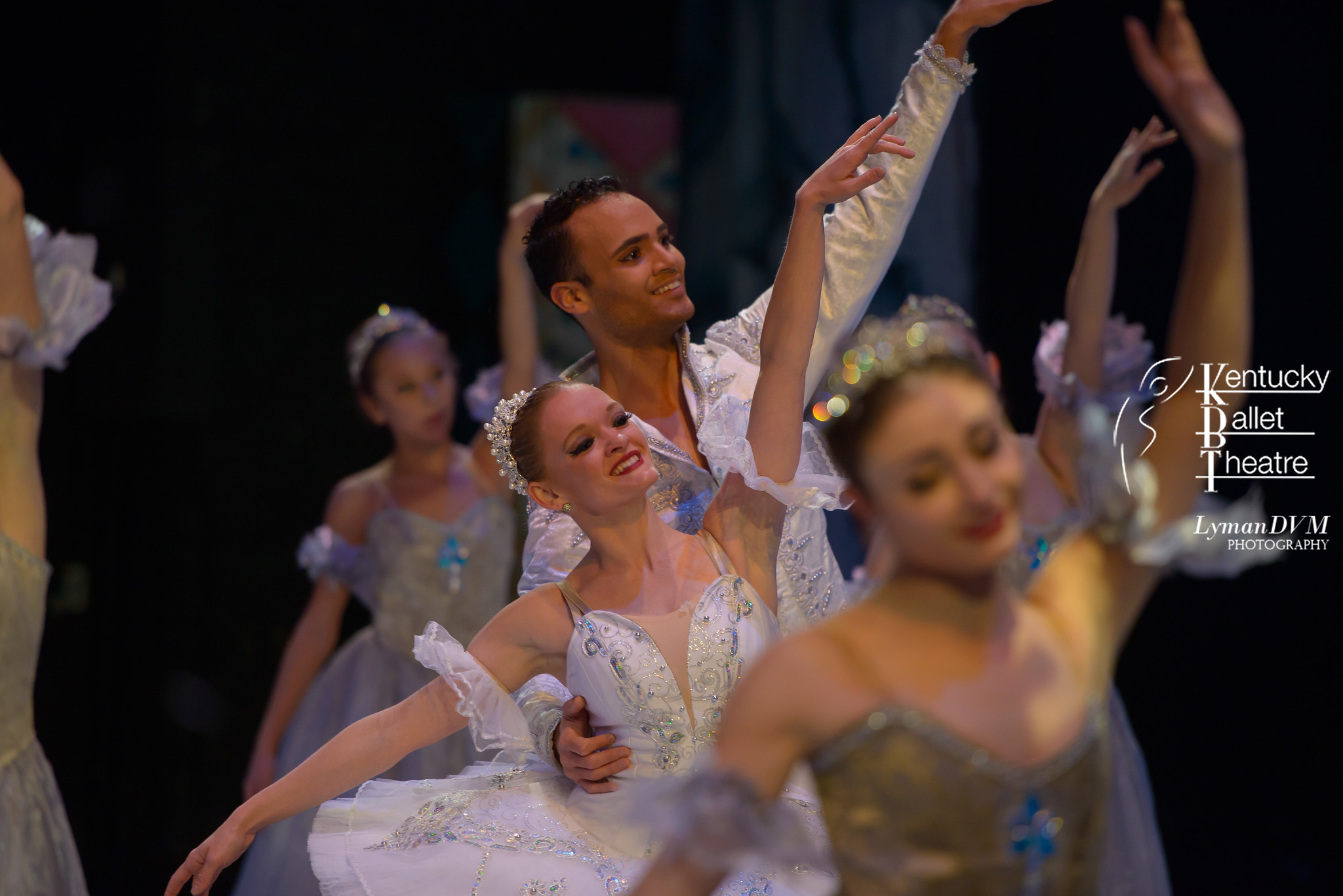 Welcome to Kentucky Ballet Theatre!