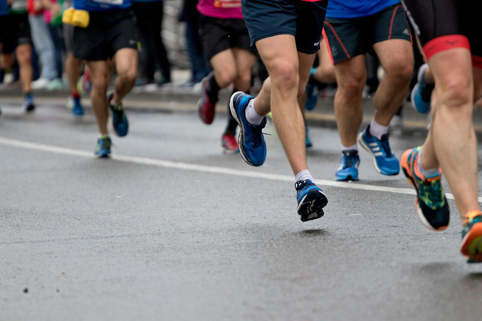 Running for the Prize