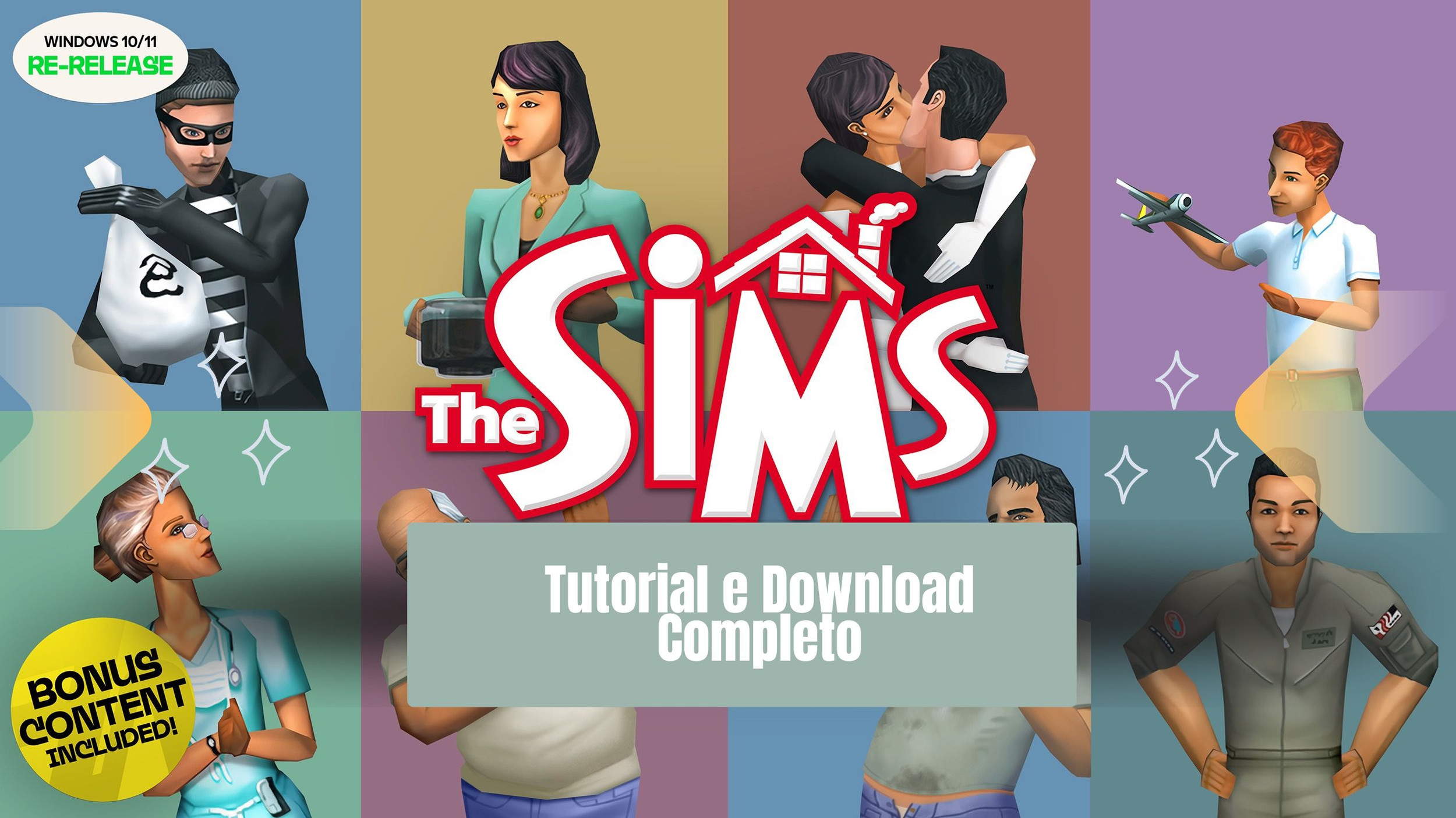 Android Sims 1 Download The Sims 1 Completo | Como Baixar The Sims