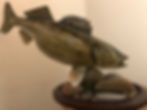 Lax Reproductions Walleye