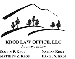 Krob Law Logo