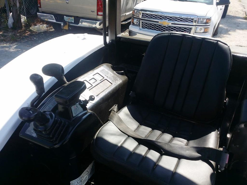 Thumbnail: 2002 Bobcat 325 D Series Mini Excavator