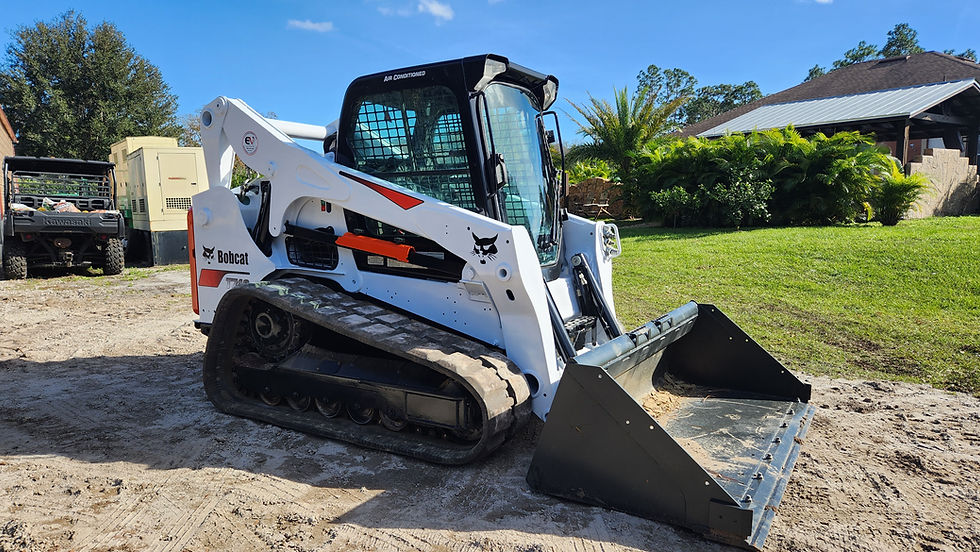 Thumbnail: 2018 Bobcat T740 Enclose Cab