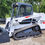 Thumbnail: 2014 Bobcat T550 Track Skid Steer