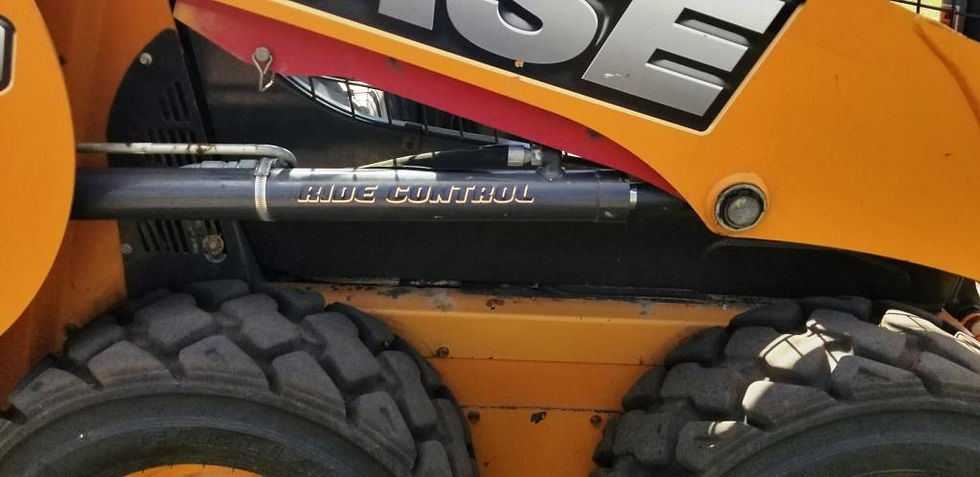 Thumbnail: 2013 Case SR160 Skid Steer 60 hp Cummins