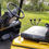 Thumbnail: 2005 Yale Forklift GLP050 Pneumatic, Super Cushion, Low Hours, Clean