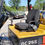 Thumbnail: 2003 Daewoo GS25S Forklift 5,000 Lb, Triple Mast, Side Shift