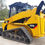 Thumbnail: 2010 Caterpillar 257B2 Track Skid Steer
