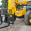Thumbnail: 2012 JCB Telehandler 507-42 Telescopic Forklift