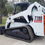 Thumbnail: 2011 Bobcat T190 Skid Steer Track Loader