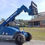 Thumbnail: 2014 Genie GHT 55-19 Forklift Telehandler