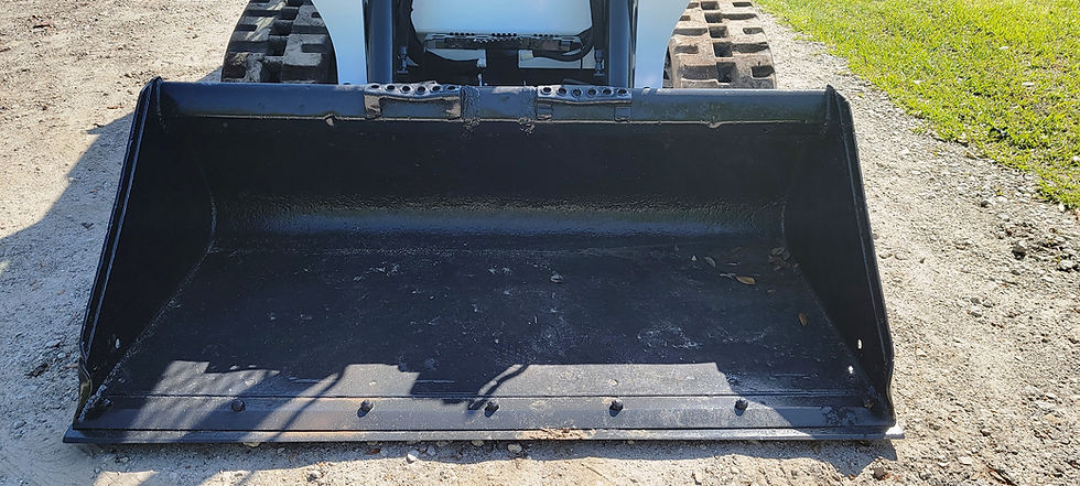 Thumbnail: 2016 Bobcat T550 Track Skid Steer