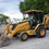 Thumbnail: 2005 Caterpillar 416D Backhoe Loader