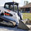 Thumbnail: 2015 Bobcat T650 Track Skid Steer, Wide Tracks