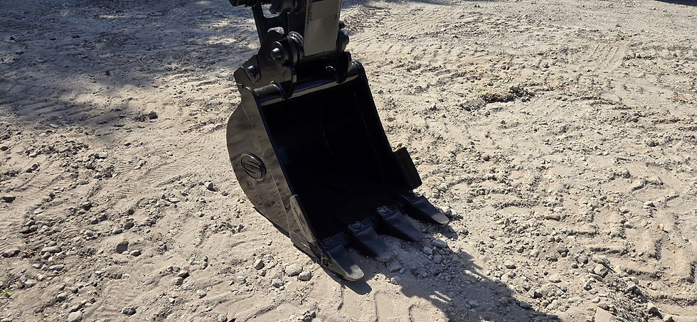 Thumbnail: 2021 John Deere 26G Mini Excavator