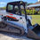 Thumbnail: 2015 Bobcat T550 Track Skid Steer, New Tracks