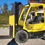 Thumbnail: Forklift Hyster H60FT, 6000 lb. Capacity
