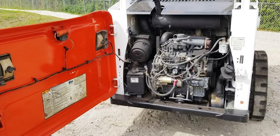 Thumbnail: 2013 Bobcat T590, Track Skid Steer, Low Hours