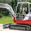 Thumbnail: 2013 Takeuchi TB235 Mini Excavator, Low Hours, 8,000 lbs. Class
