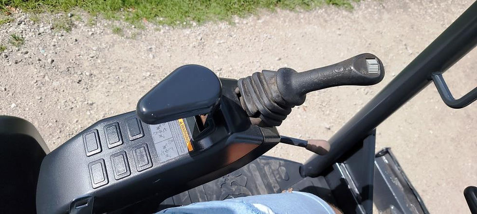 Thumbnail: 2016 Bobcat E32 Mini Excavator