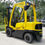 Thumbnail: 2007 Hyster Forklift H50FT Diesel