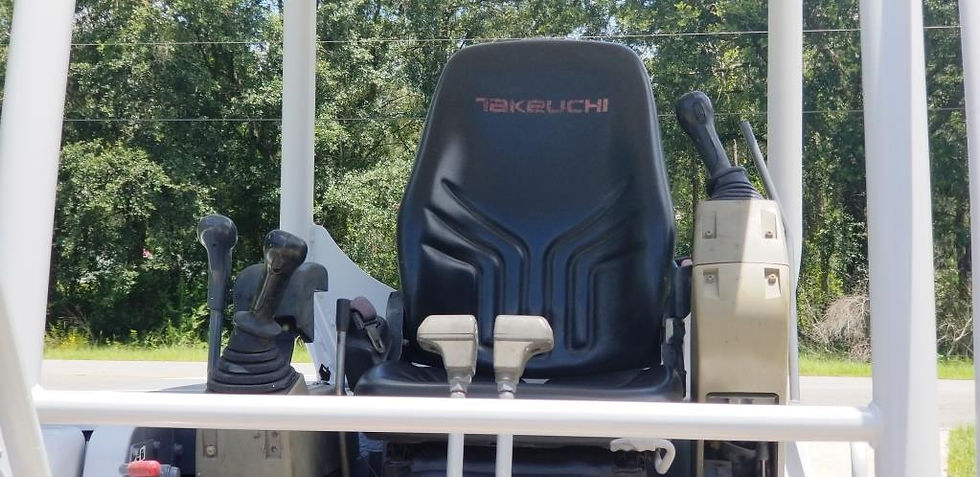 Thumbnail: 2013 Takeuchi TB235 Mini Excavator, Low Hours, 8,000 lbs. Class