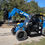 Thumbnail: 2017 Genie GTH 5519 Telehandler