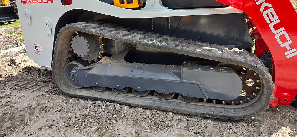Thumbnail: 2019 Takeuchi TL12V2 Compact Track Loader