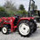 Thumbnail: Tractor Mitsubishi MT20FD Loader, PTO, 4WD