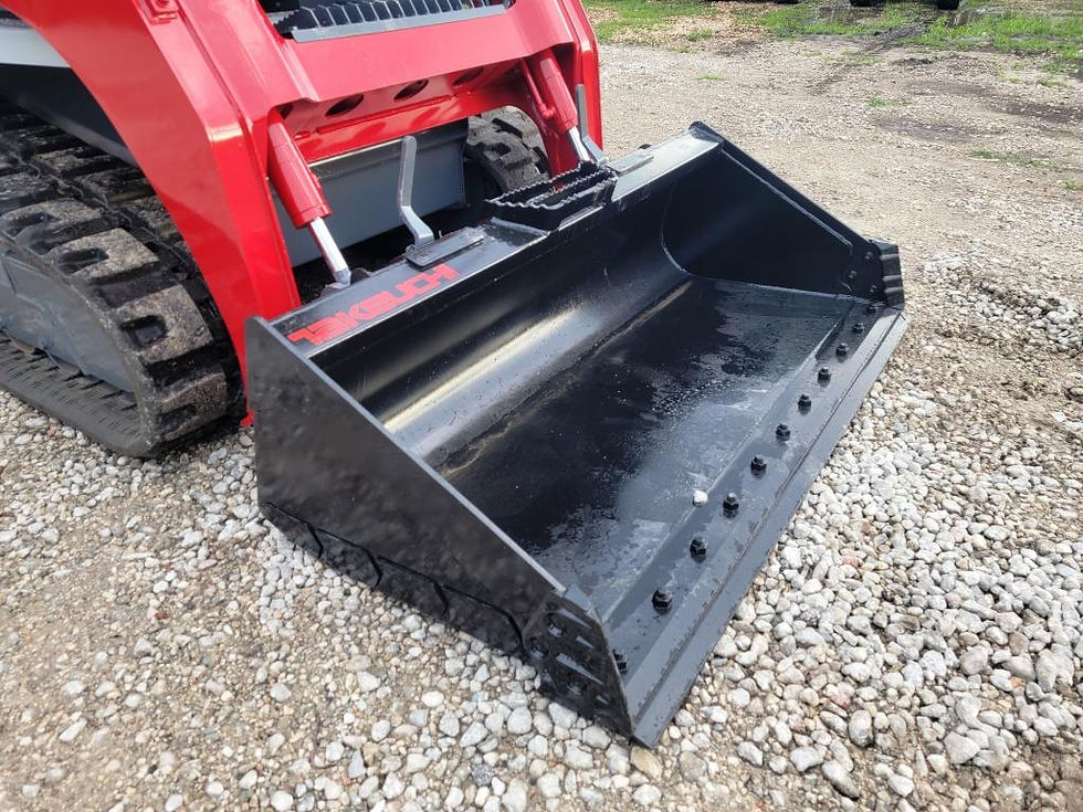 Thumbnail: Track Skid Steer 2018 Takeuchi TL8