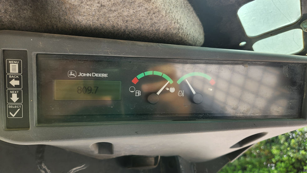 Thumbnail: 2020  John Deere 312G Skid Steer