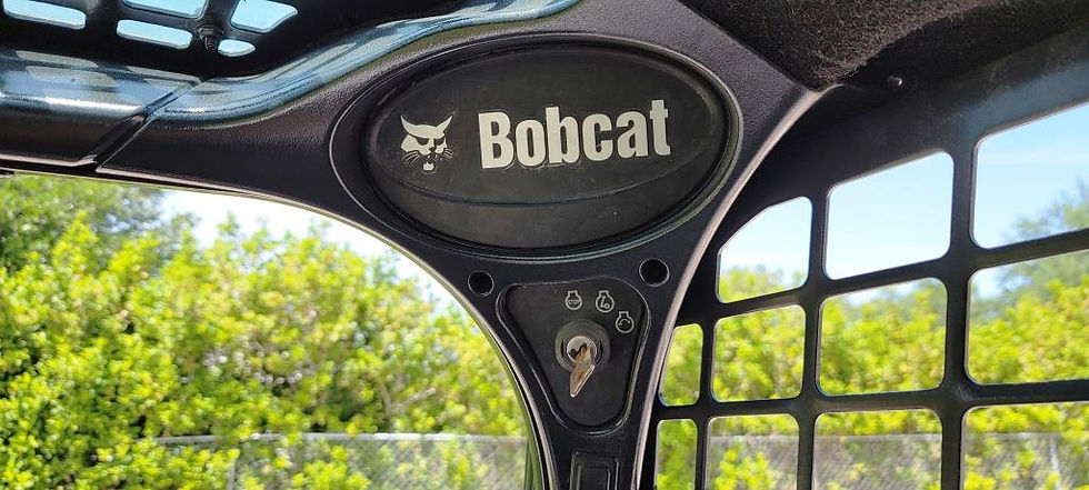 Thumbnail: 2015 Bobcat T590 Low Hours