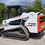 Thumbnail: 2016 Bobcat T550 Track Skid Steer