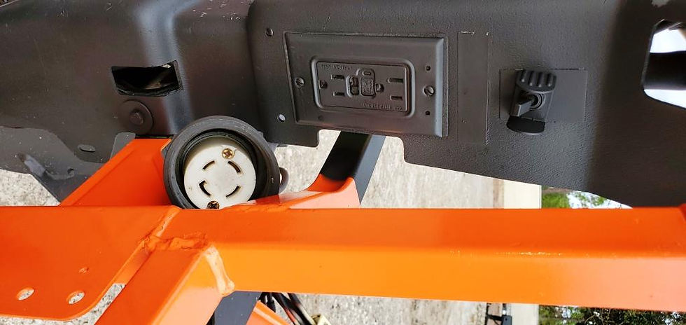 Thumbnail: 2013 JLG 450A Series II 4WD Diesel Articulating Boom Lift