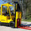 Thumbnail: 2005 Hyster S60XM Forklift 6,600 lb. Capacity
