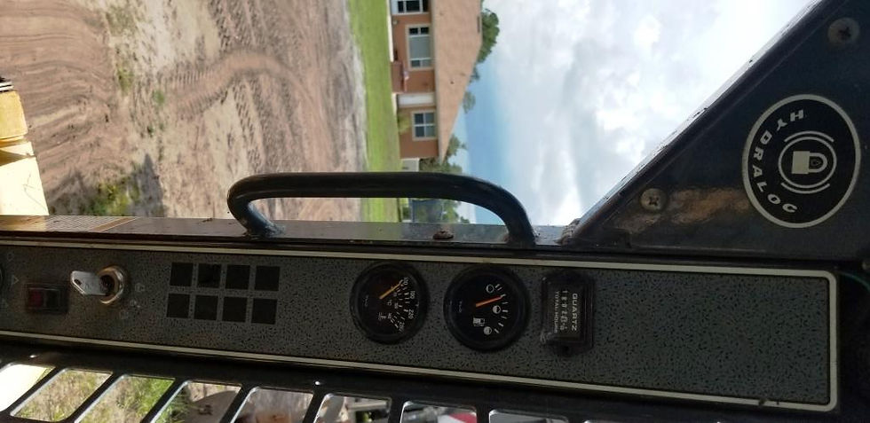 Thumbnail: 2009 Gehl 4240E Skid Steer, Low Hours