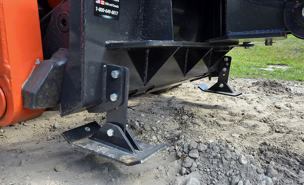 Thumbnail: 2024 Wolverine Stump Grinder