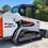 Thumbnail: 2016 Skid Steer Bobcat T550 Low Hours