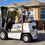 Thumbnail: 2004 Yale GLP050 Forklift, Pneumatic, Super Cushion Tires, Long Forks