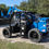 Thumbnail: 2017 Genie GTH 5519 Telehandler