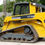 Thumbnail: 2008 John Deere CT332 Track Loader High Flow (Skid Steer)