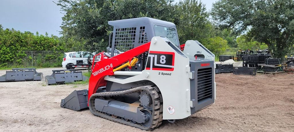 Thumbnail: 2017 Takeuchi TL8