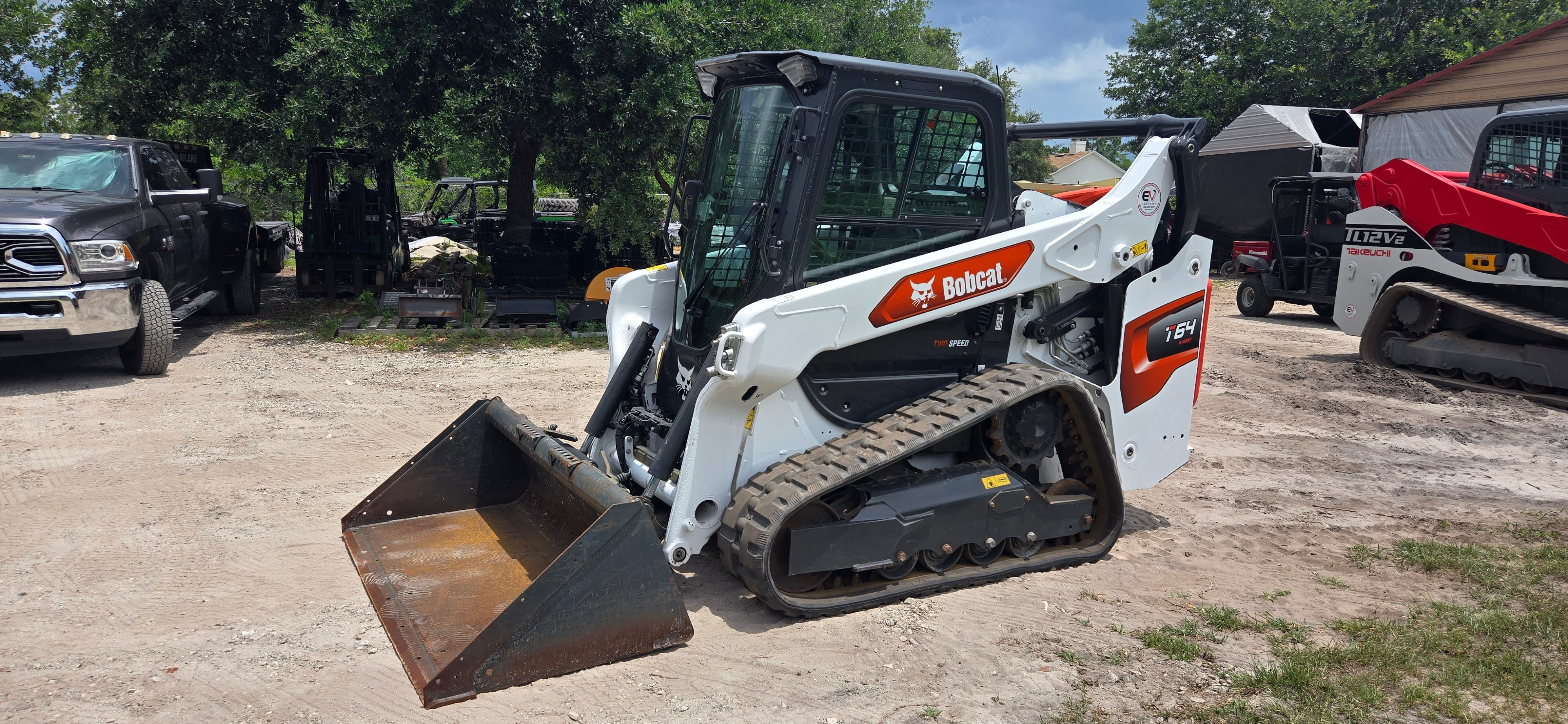 2023 Bobcat T64 Compact Tracks Loader