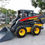 Thumbnail: 2007 New Holland LS185.B Skid Steer