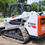 Thumbnail: 2015 Bobcat T550 Track Skid Steer