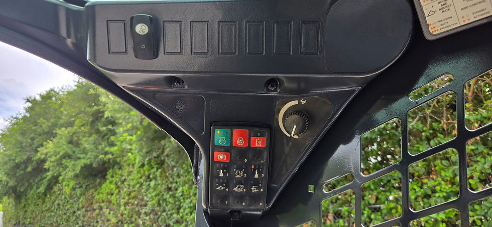 Thumbnail: 2021 John Deere 331G Track Skid Steer